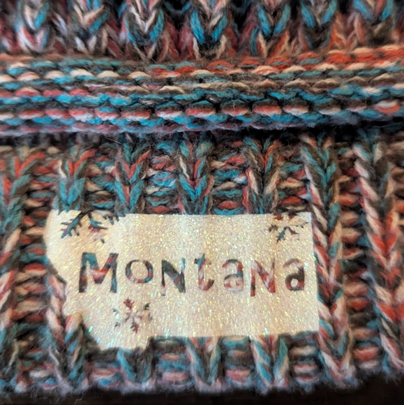 Montana Winter Beanie - Picture 3 of 5